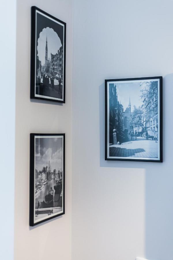 Euro Apartments New Gardens Comfort Gdańsk Eksteriør bilde
