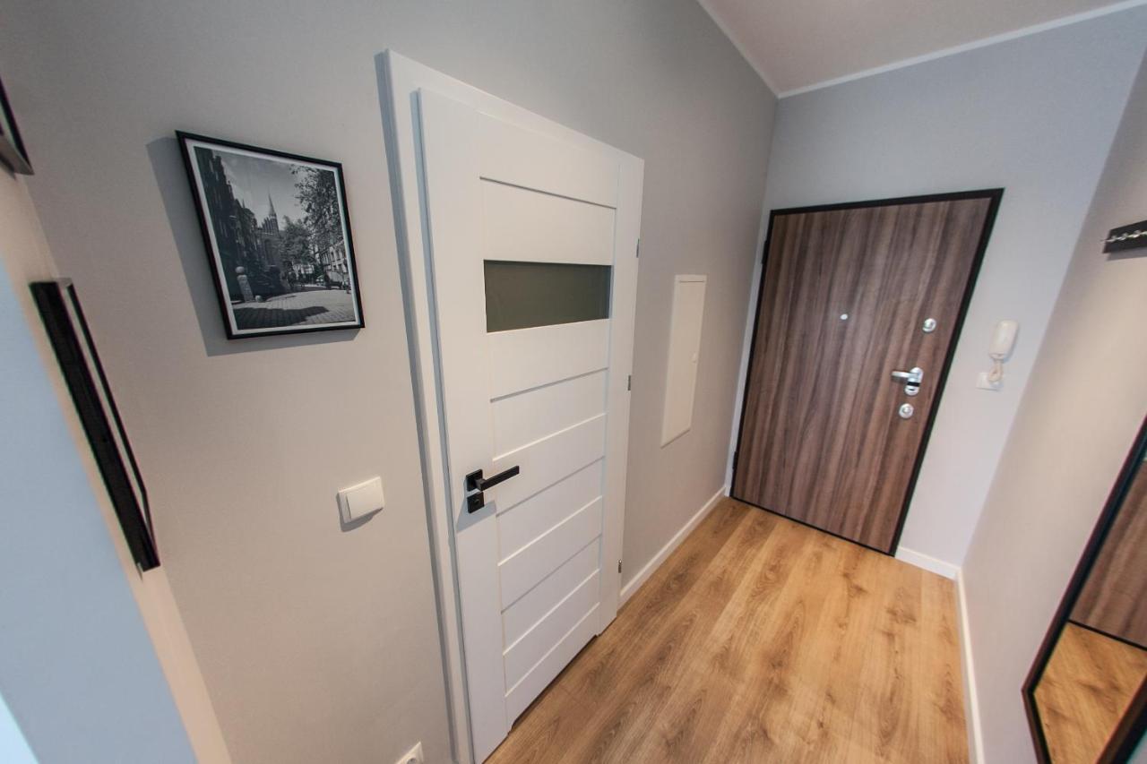 Euro Apartments New Gardens Comfort Gdańsk Eksteriør bilde
