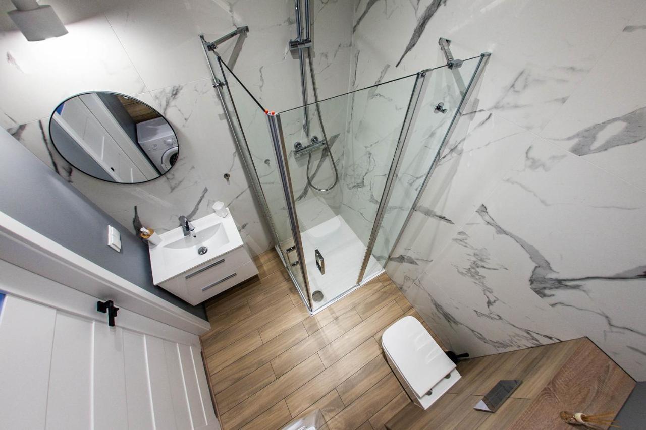 Euro Apartments New Gardens Comfort Gdańsk Eksteriør bilde
